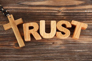 I will trust in You – In His Presence